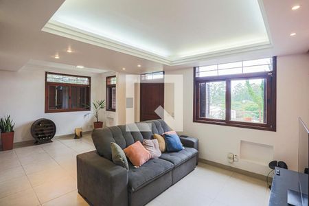Casa de condomínio à venda com 146m², 2 quartos e 2 vagasSala