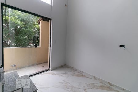 Studio à venda com 29m², 1 quarto e sem vagaSala