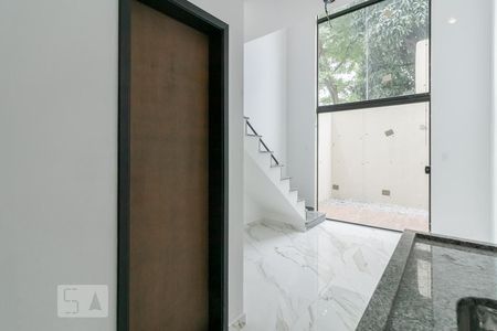 Sala/ Cozinha de kitnet/studio à venda com 1 quarto, 35m² em Vila Santa Catarina, São Paulo