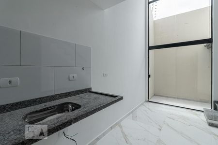 Sala/Cozinha de kitnet/studio à venda com 1 quarto, 38m² em Vila Santa Catarina, São Paulo