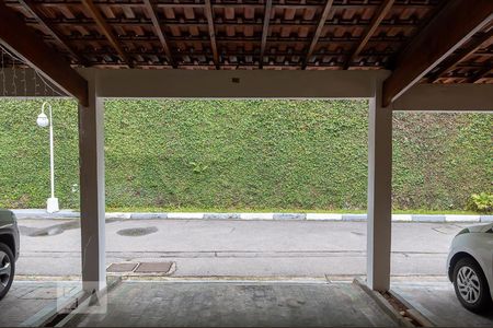 Vista da Sala de casa de condomínio à venda com 2 quartos, 120m² em Dos Casa, São Bernardo do Campo