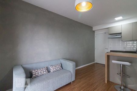 Sala de kitnet/studio para alugar com 1 quarto, 38m² em Jardim Flor da Montanha, Guarulhos