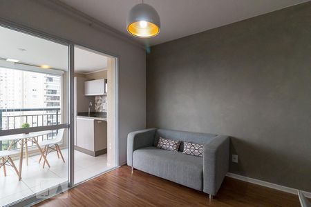 Sala de kitnet/studio para alugar com 1 quarto, 38m² em Jardim Flor da Montanha, Guarulhos