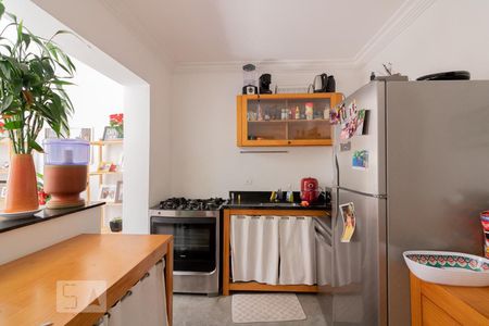 Cozinha de casa à venda com 2 quartos, 90m² em Jardim Paulistano, São Paulo