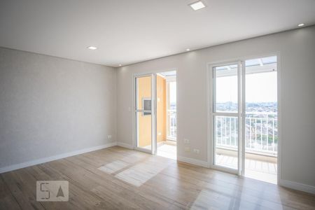 Sala de apartamento para alugar com 2 quartos, 70m² em Capão Raso, Curitiba