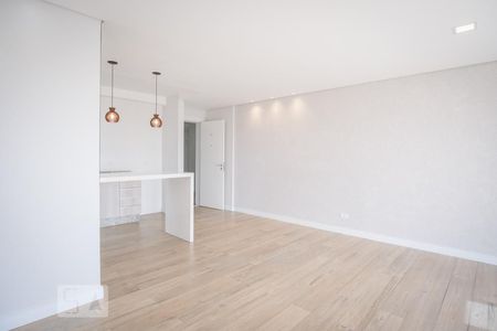 Sala de apartamento para alugar com 2 quartos, 70m² em Capão Raso, Curitiba