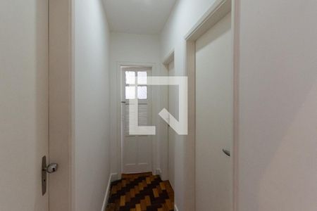 Corredor de apartamento à venda com 2 quartos, 65m² em Vila Isabel, Rio de Janeiro