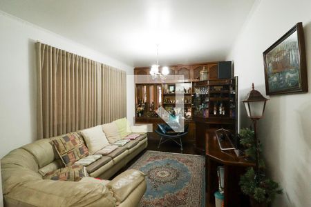 Sala de casa para alugar com 3 quartos, 230m² em Mandaqui, São Paulo