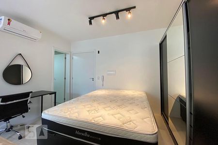 Quarto 1 de kitnet/studio para alugar com 1 quarto, 27m² em Rio Branco, Novo Hamburgo