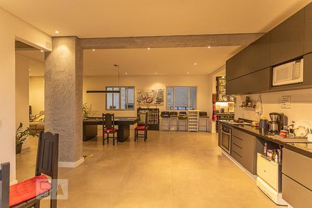 Apartamento à venda com 150m², 1 quarto e 1 vagaSala