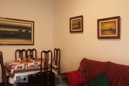 Sala de casa de condomínio à venda com 3 quartos, 150m² em Méier, Rio de Janeiro