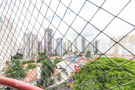 Sala - Varanda de apartamento à venda com 4 quartos, 258m² em Vila Gomes Cardim, São Paulo