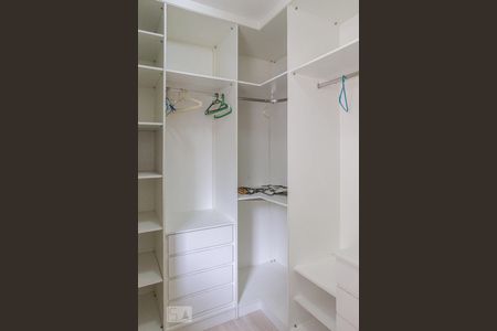 Closet da Suíte de apartamento à venda com 2 quartos, 77m² em Perdizes, São Paulo