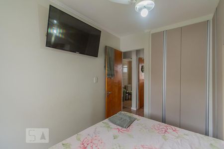 Quarto 2 de apartamento à venda com 2 quartos, 55m² em Conjunto Residencial Souza Queiroz, Campinas