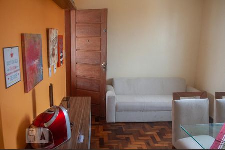 Sala de apartamento para alugar com 2 quartos, 50m² em Engenho Velho da Federação, Salvador