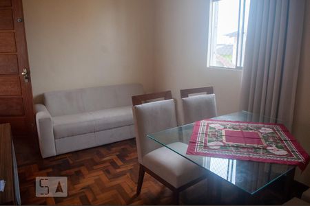 Sala de apartamento para alugar com 2 quartos, 50m² em Engenho Velho da Federação, Salvador