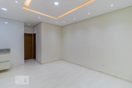 Sala de apartamento à venda com 2 quartos, 42m² em Vila Costa Melo, São Paulo