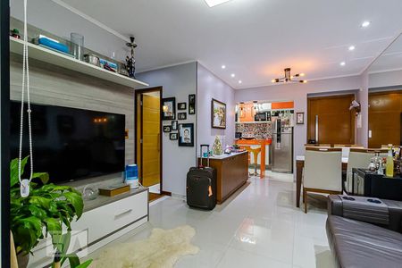 Sala de apartamento à venda com 2 quartos, 60m² em Aclimação, São Paulo