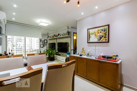 Sala de apartamento à venda com 2 quartos, 60m² em Aclimação, São Paulo