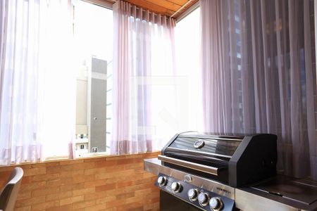 Varanda de apartamento para alugar com 3 quartos, 107m² em Anchieta, Belo Horizonte