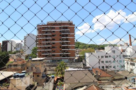 Varanda de apartamento para alugar com 2 quartos, 75m² em Andaraí, Rio de Janeiro