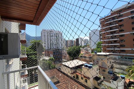 Varanda de apartamento para alugar com 2 quartos, 75m² em Andaraí, Rio de Janeiro