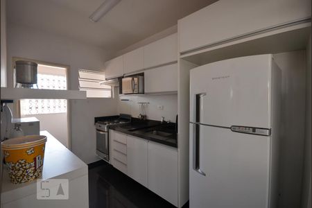 Apartamento à venda com 60m², 1 quarto e sem vaga Apartamento à venda com 60m², 1 quarto e sem vagaCozinha