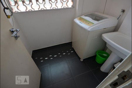 Apartamento à venda com 60m², 1 quarto e sem vaga Apartamento à venda com 60m², 1 quarto e sem vagaArea de Serviço