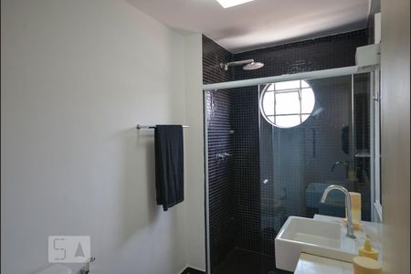 Banheiro de apartamento à venda com 1 quarto, 60m² em Vila Mariana, São Paulo