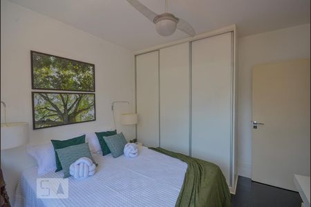 Quarto de apartamento à venda com 1 quarto, 60m² em Vila Mariana, São Paulo