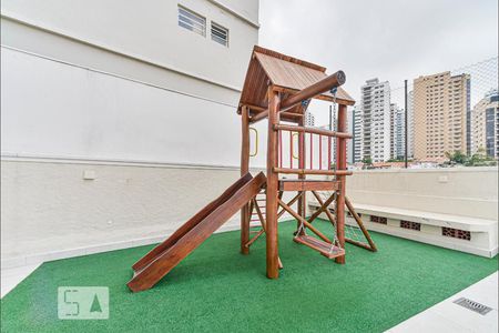 Apartamento à venda com 60m², 1 quarto e sem vaga Apartamento à venda com 60m², 1 quarto e sem vagaÁrea Comum - Playground