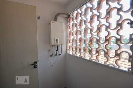 Apartamento à venda com 60m², 1 quarto e sem vaga Apartamento à venda com 60m², 1 quarto e sem vagaArea de Serviço