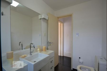 Apartamento à venda com 60m², 1 quarto e sem vaga Apartamento à venda com 60m², 1 quarto e sem vagaBanheiro