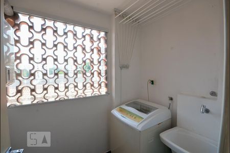 Apartamento à venda com 60m², 1 quarto e sem vaga Apartamento à venda com 60m², 1 quarto e sem vagaArea de Serviço