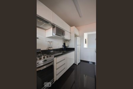 Apartamento à venda com 60m², 1 quarto e sem vaga Apartamento à venda com 60m², 1 quarto e sem vagaCozinha