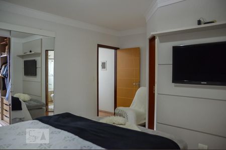 Quarto Suíte de casa à venda com 3 quartos, 319m² em Baeta Neves, São Bernardo do Campo