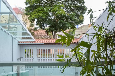 Vista da Sala de casa à venda com 3 quartos, 319m² em Baeta Neves, São Bernardo do Campo