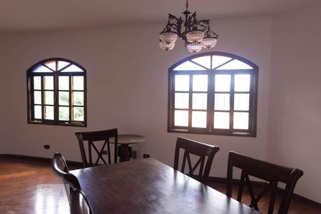 Sala de jantar de casa para alugar com 5 quartos, 1000m² em Jardim Semiramis, Cotia