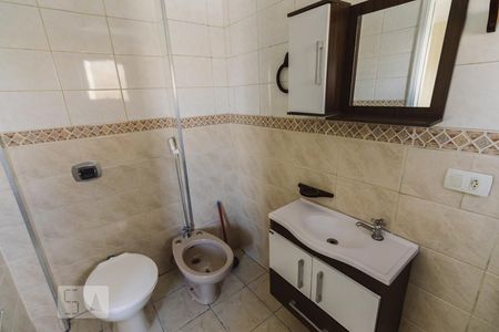 Banheiro de apartamento à venda com 1 quarto, 44m² em Campos Elíseos, São Paulo