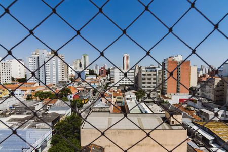 Sala Vista de apartamento à venda com 1 quarto, 44m² em Campos Elíseos, São Paulo