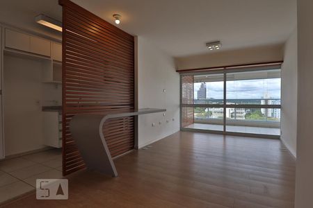 Sala de apartamento para alugar com 2 quartos, 94m² em Pinheiros, São Paulo