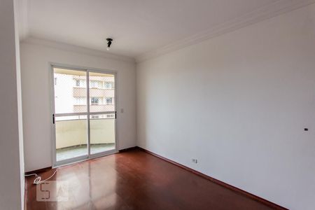 Sala de apartamento à venda com 3 quartos, 73m² em Silveira, Santo André