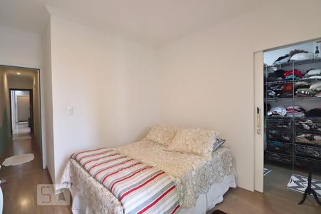 Quarto Suíte de apartamento à venda com 4 quartos, 180m² em Campestre, Santo André
