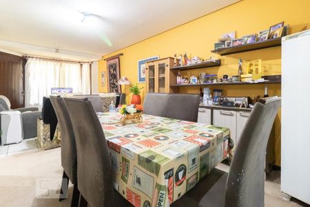 Sala de Jantar de casa de condomínio à venda com 3 quartos, 153m² em Ipanema, Porto Alegre