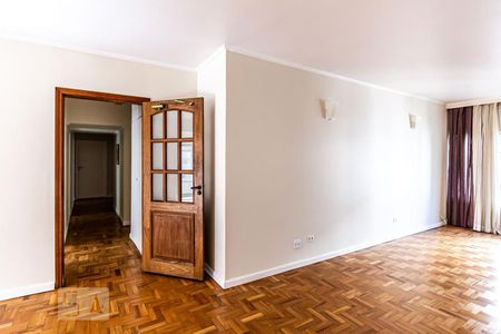 Sala de apartamento para alugar com 4 quartos, 185m² em Higienópolis, São Paulo