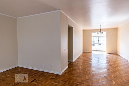 Sala de apartamento para alugar com 4 quartos, 185m² em Higienópolis, São Paulo