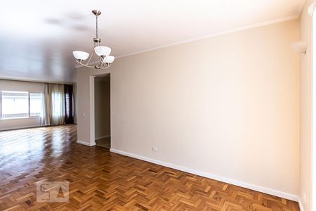 Sala de apartamento para alugar com 4 quartos, 185m² em Higienópolis, São Paulo