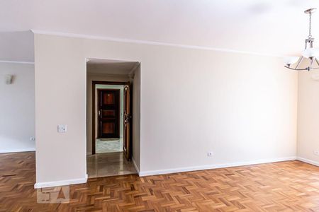 Sala de apartamento para alugar com 4 quartos, 185m² em Higienópolis, São Paulo