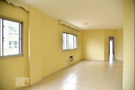 Sala de apartamento para alugar com 3 quartos, 175m² em Boa Vista, São Vicente