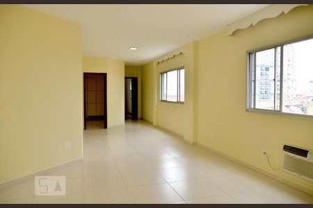 Sala de apartamento para alugar com 3 quartos, 175m² em Boa Vista, São Vicente
